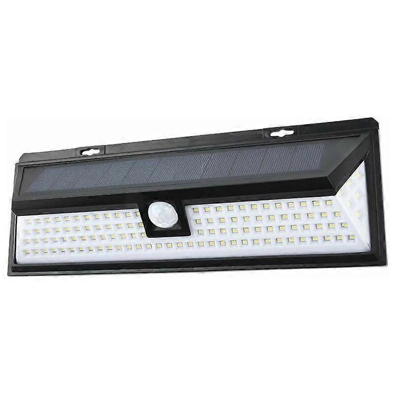 118 LED Solar Wall Light for Outdoor Use.