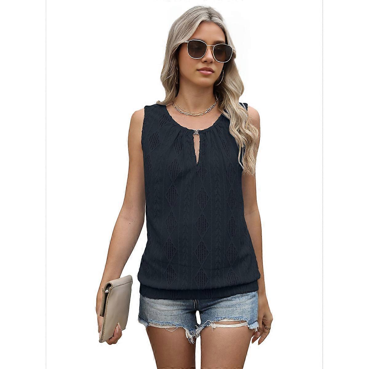 WomenS Sleeveless Vest