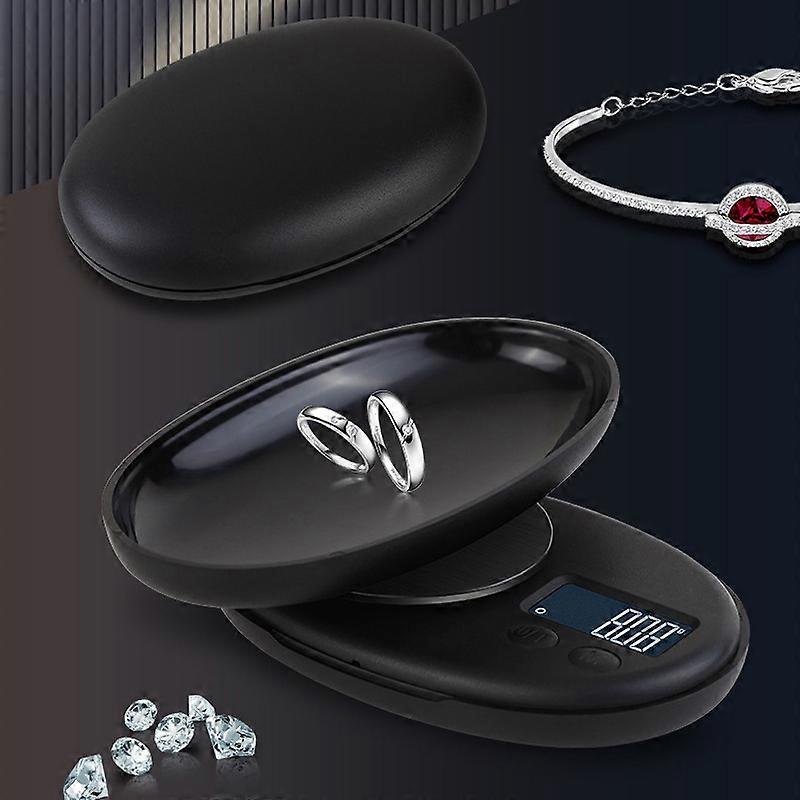 Mini Digital Scale Jewelry Tea Weighing Tool