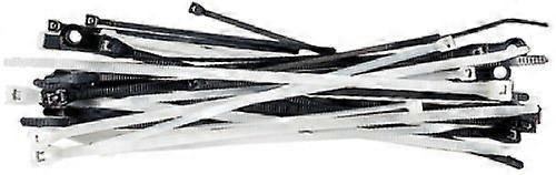 Mount Cable TIE 6' NAT 100PC