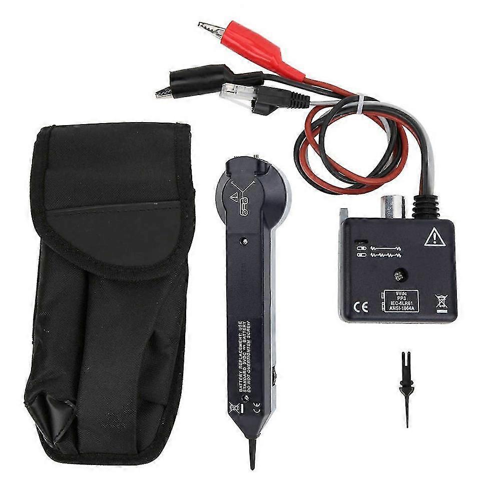 200ep Kabeltester Generator Induktiver Verstärker Hochpräziser Drahttester mit einstellbarer Lautstärke C