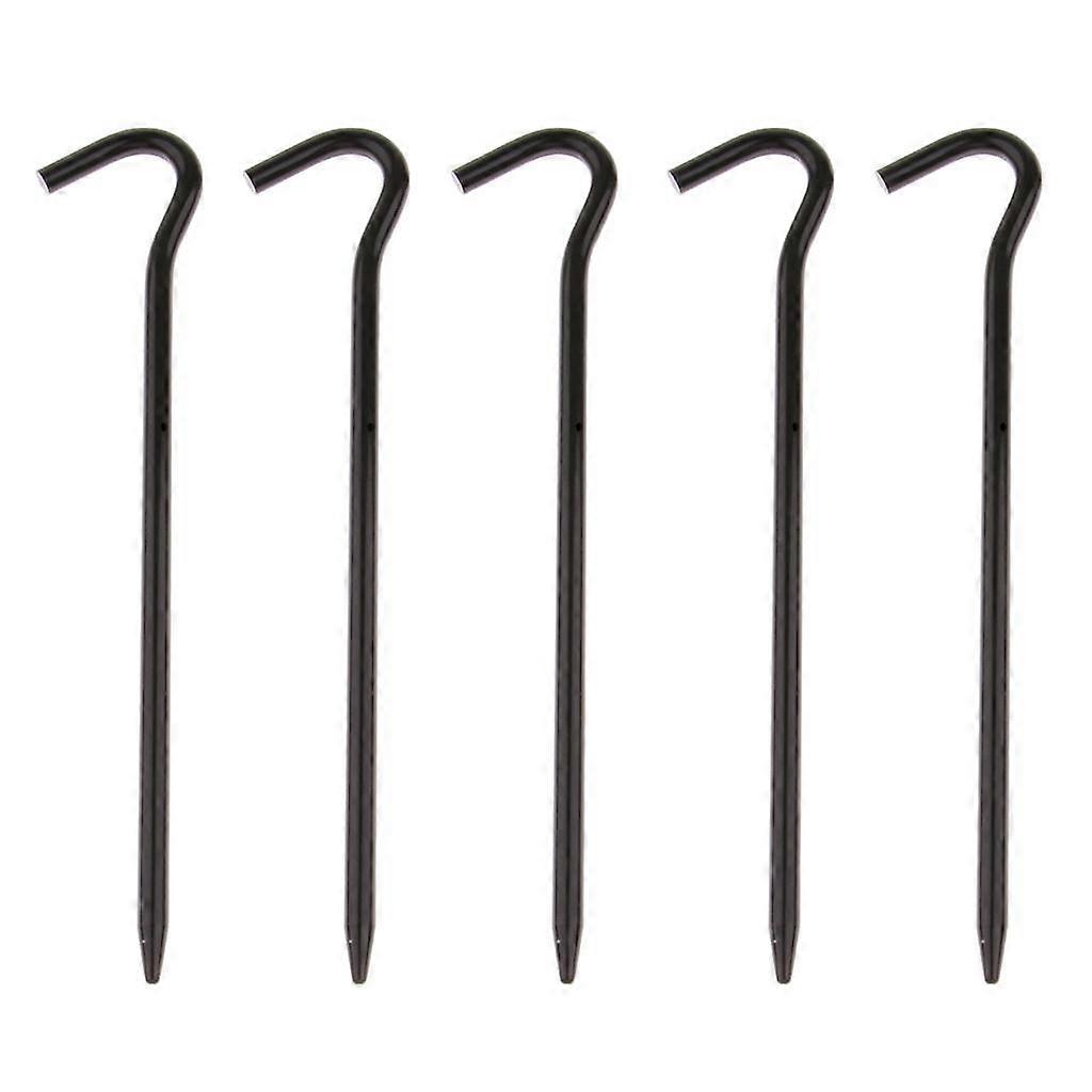 5pcs Non-Rust Tent Canopy Stakes