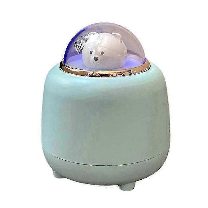 Bluetooth Speaker with Adjustable Night Light for Room Decor Gift