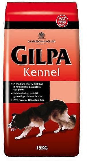 Gilpa Kennel 15kg