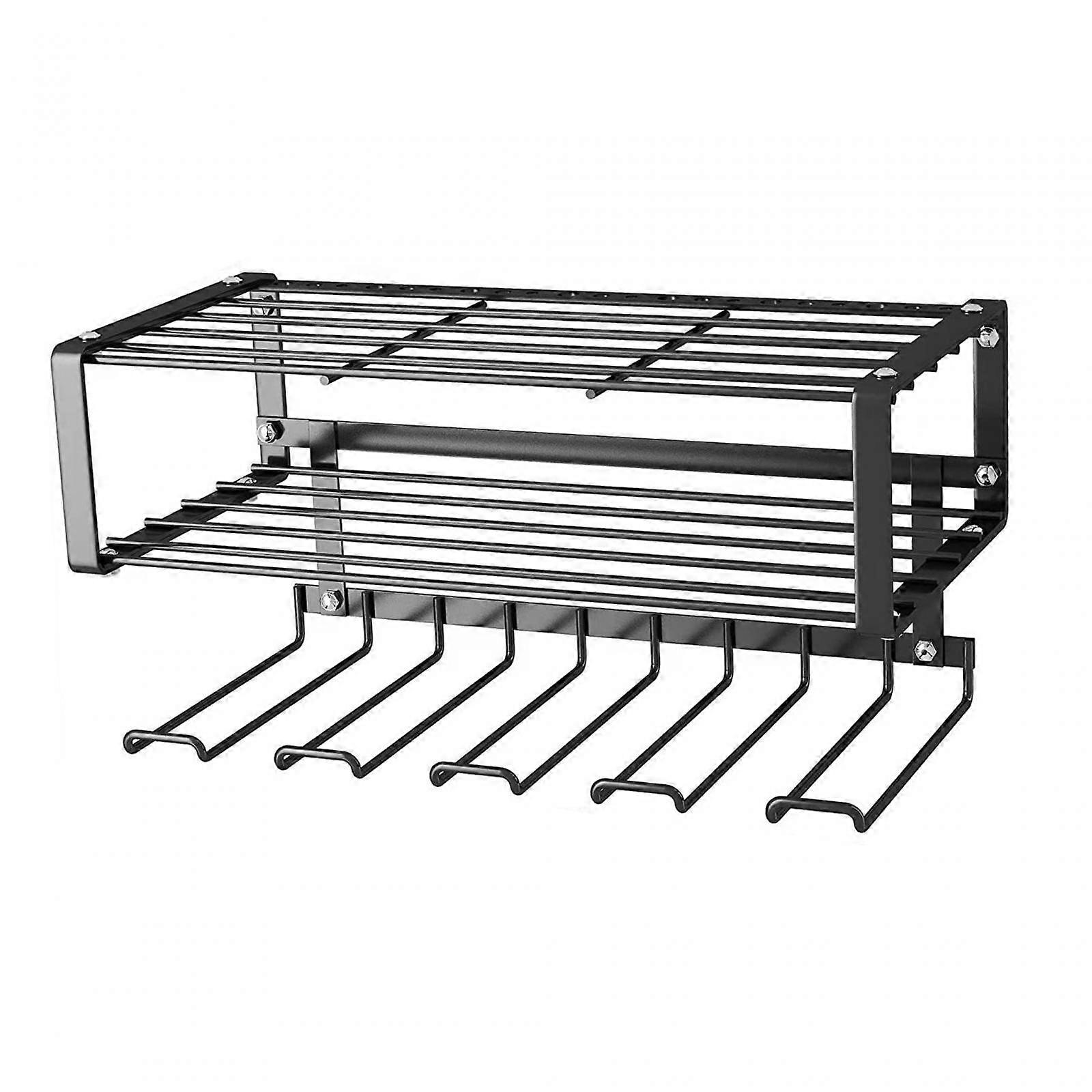 Power Tool Organizer Holder Hand Tools Storage Rack for Spanners Workshop