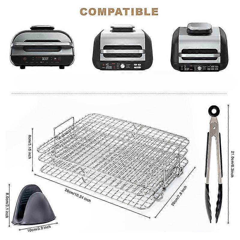 Rack for Ninja Foodi XL