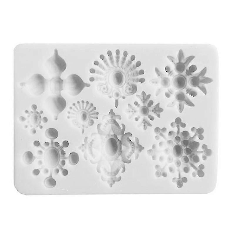 M Sd Flower Molds For Pudding Pan Mats