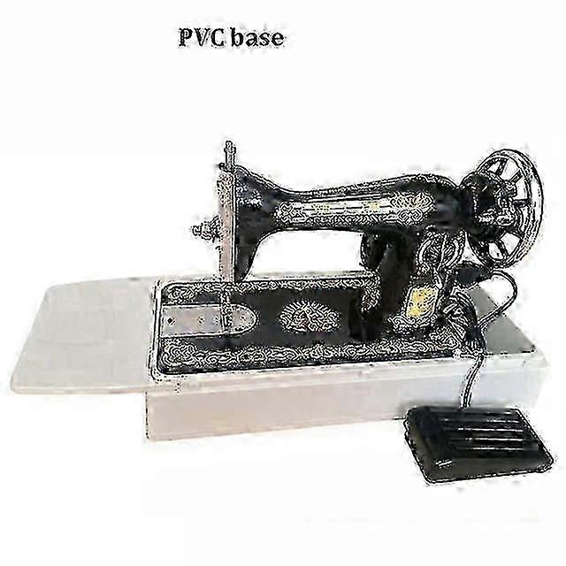 Electric Small Old-fashioned Household Sewing Machine Head - Portable Sewing Tools