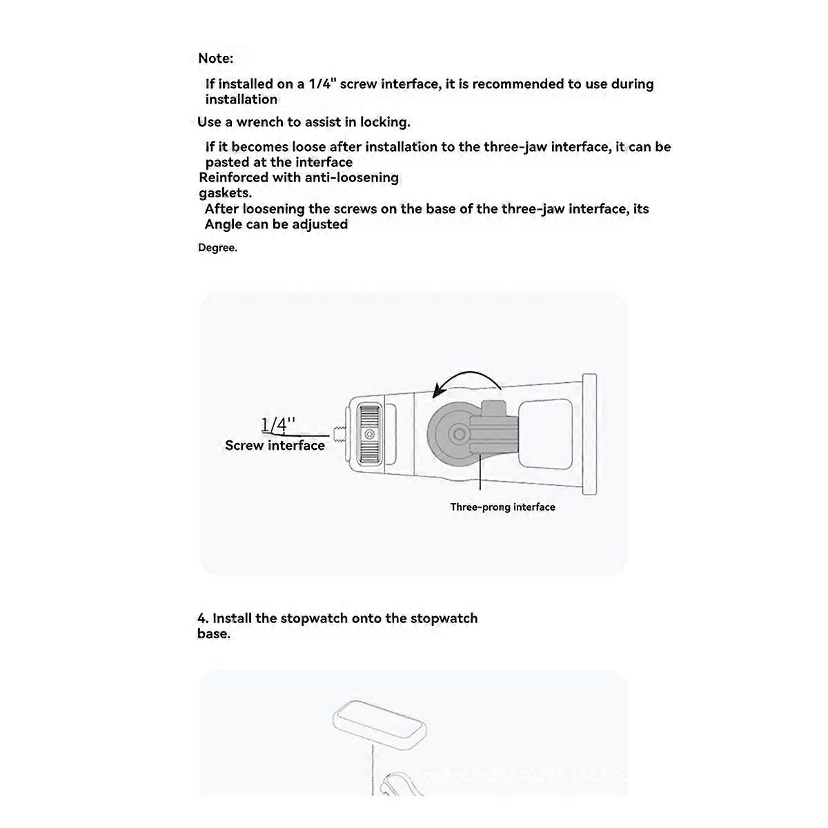 For Bike Computer Mount Kit Versatile Cycling Accessory B