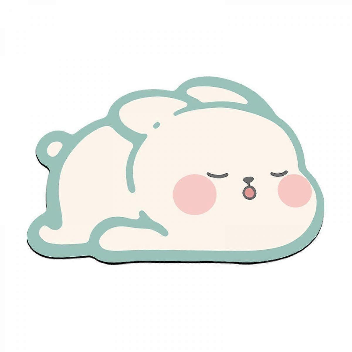 Super Absorbent Quick Drying Diatom Mud Non-Slip Floor Mat 4060cm