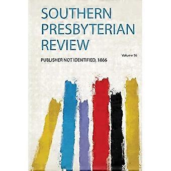 Southern Presbyterian Review