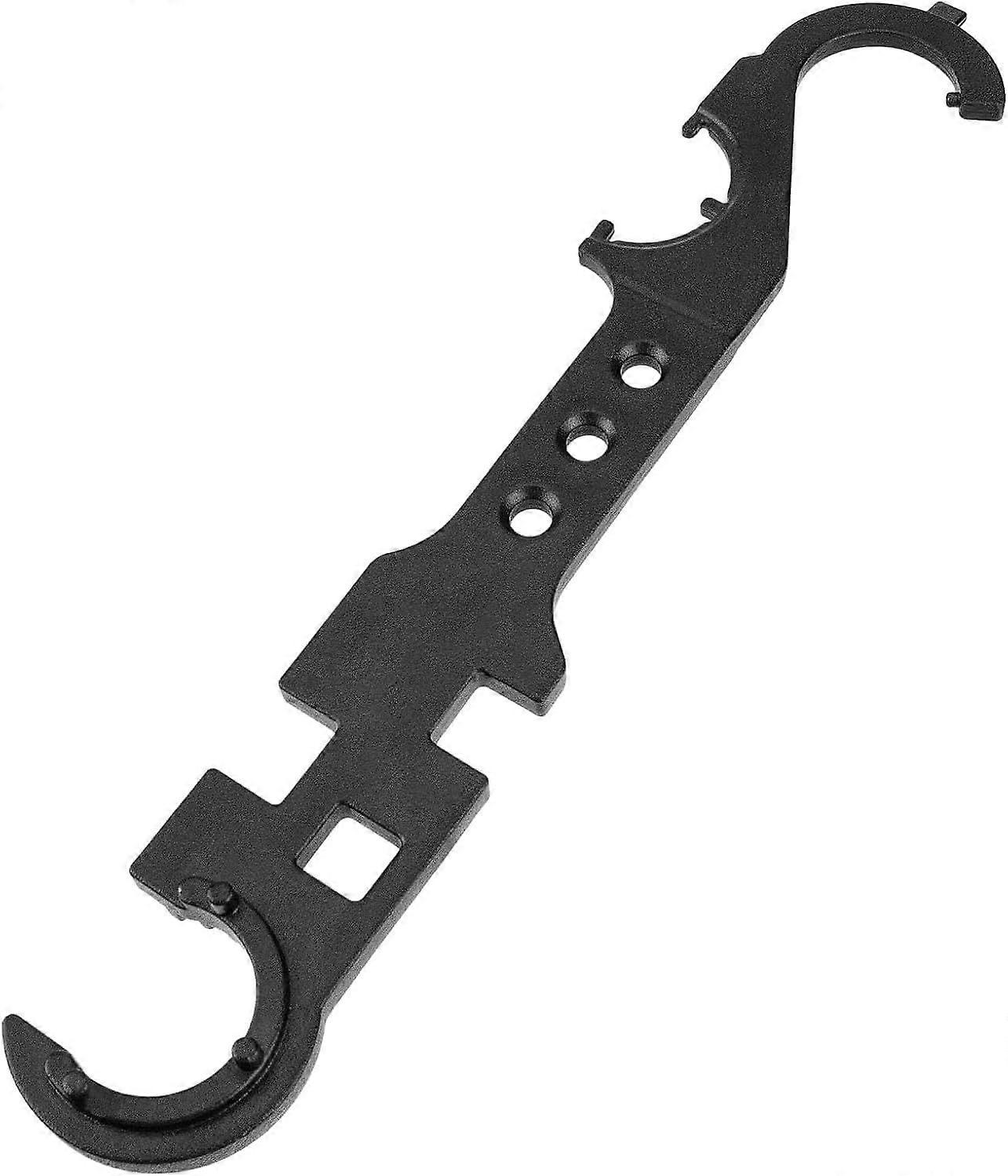 Armorers Wrench Nut Spamer Combo for Removal and Installation Tools