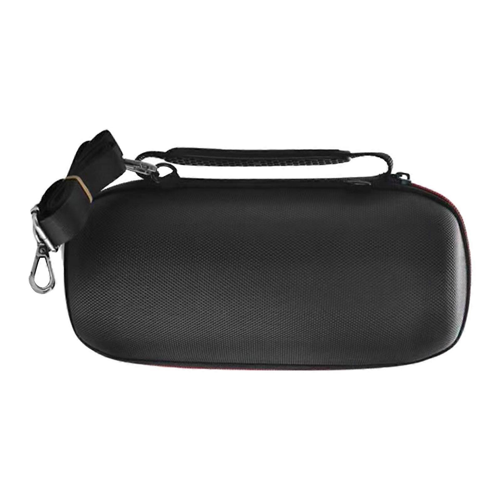 Lightweight Travel Speaker Case For Charge 6 Speaker Holder with Shoiulder Strap Easy Portability And Dust Protections