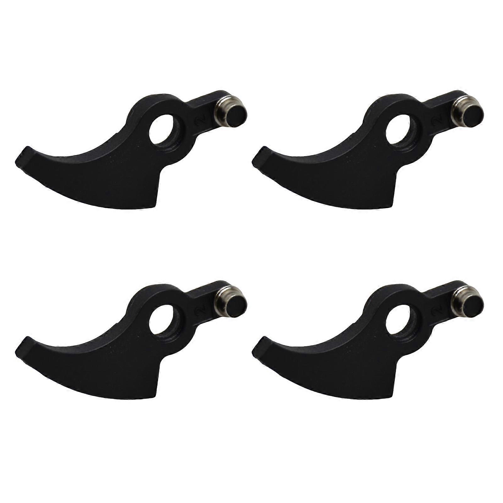 4Pcs Spool Ratchet Lever String Trimmer Lever Replacement Lever Garden Tool Parts Grass Trimmer Spare Parts Enduring