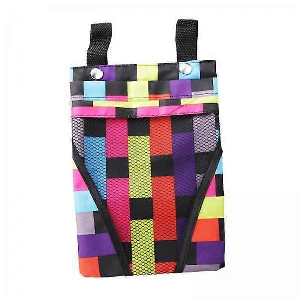 2X Scooter Bike Front Handlebar Bag Cycling Tools Charger Pouch Pack