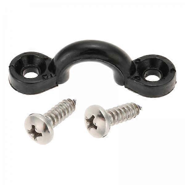 Kayak Boat Handle Buckles - Easy Deck Attachment Solution