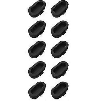 Stofplug Voor Garmin-forerunner 945/935/245/245m/45/45s/instinct BeschermkapZwart SZRH