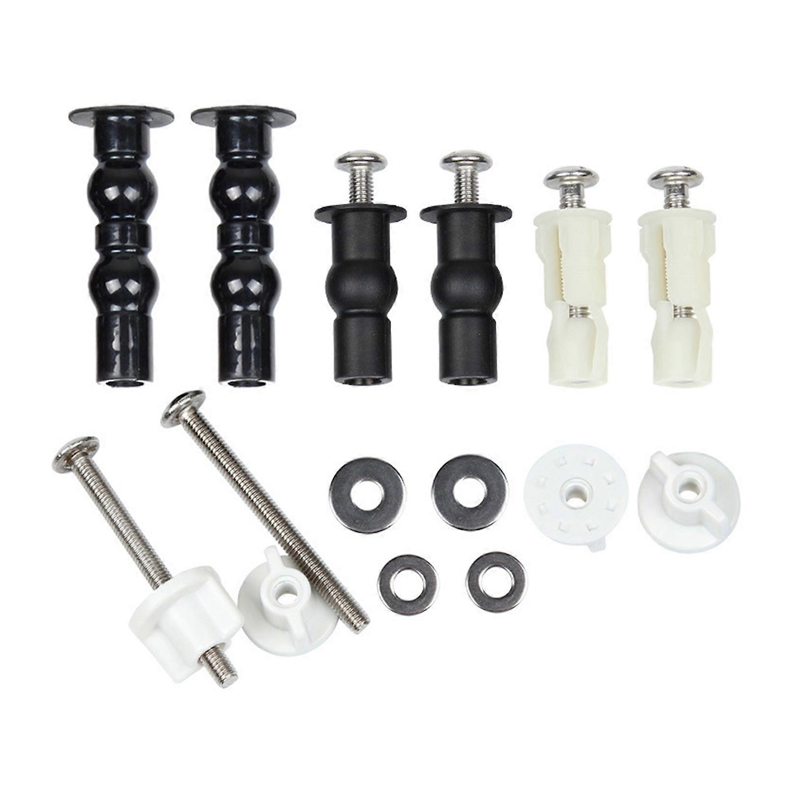 Bathroom Expansion Screw Set Multifunction Practical Tool Gadget Supplies for Beginner Starter Handcraft Crafts Making
