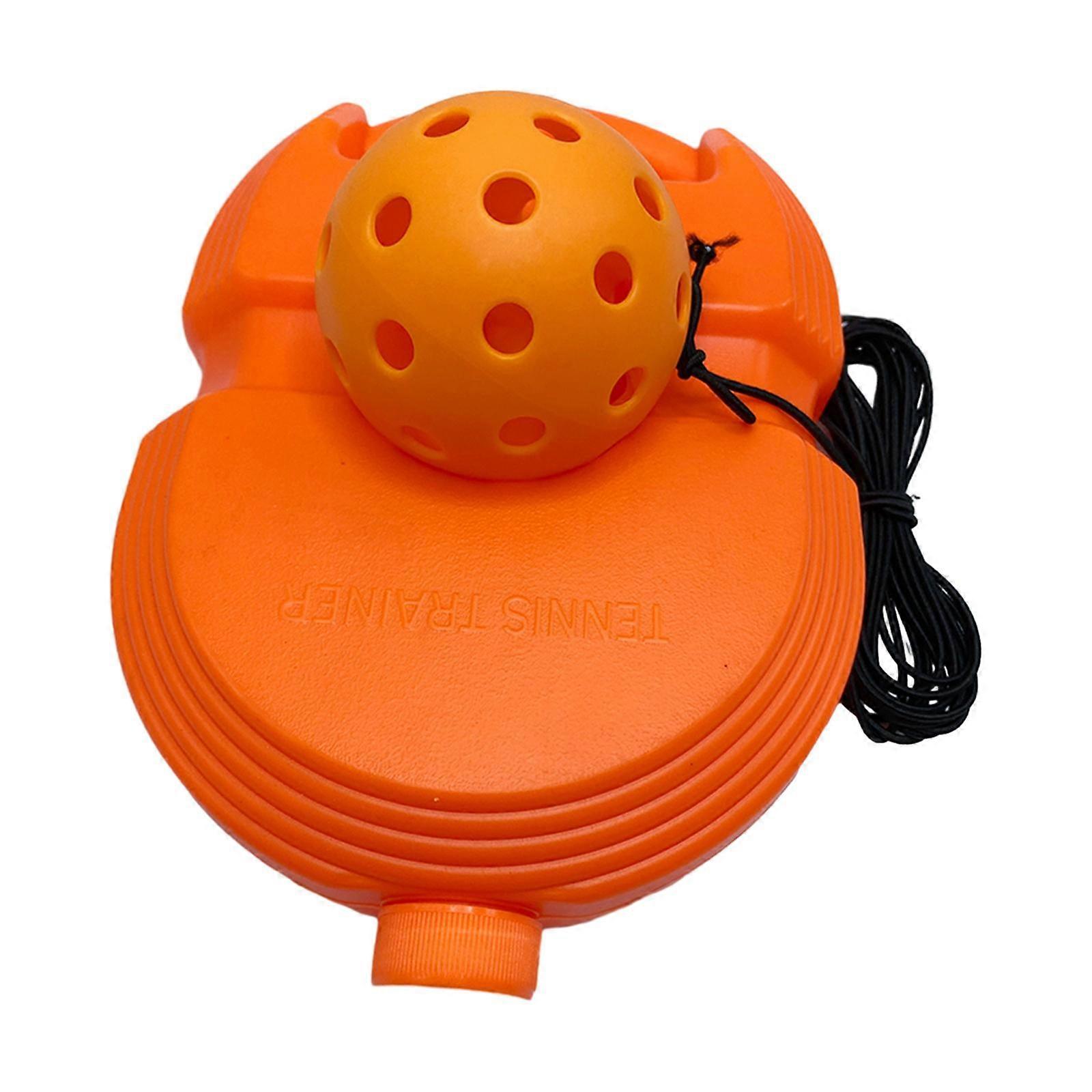 ソロテニストレーニングテニストレーナーボールテニスのプロのエクササイザー