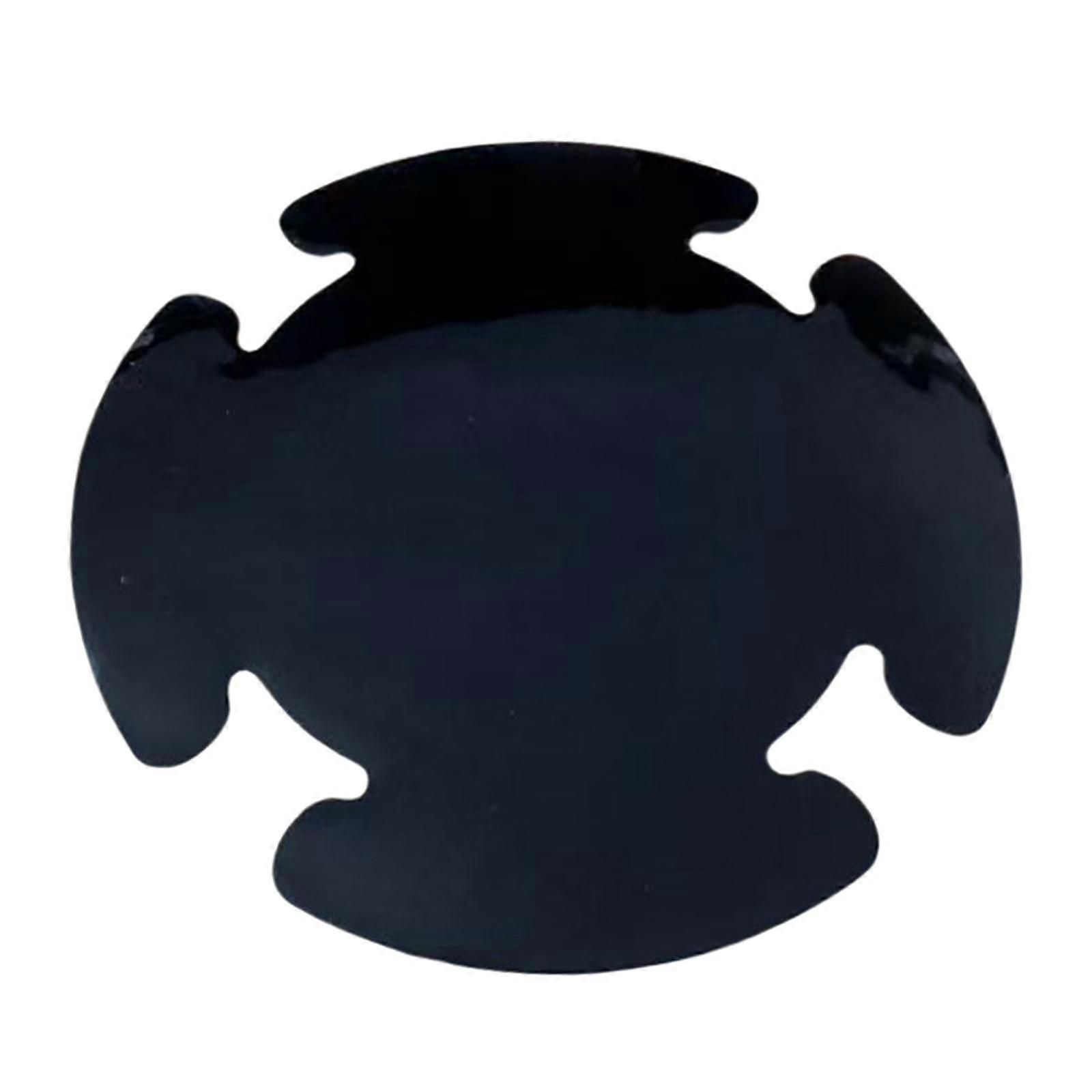 Drum Reinforcement Patch Protection Sticker Single Step Replacement Felt Pad