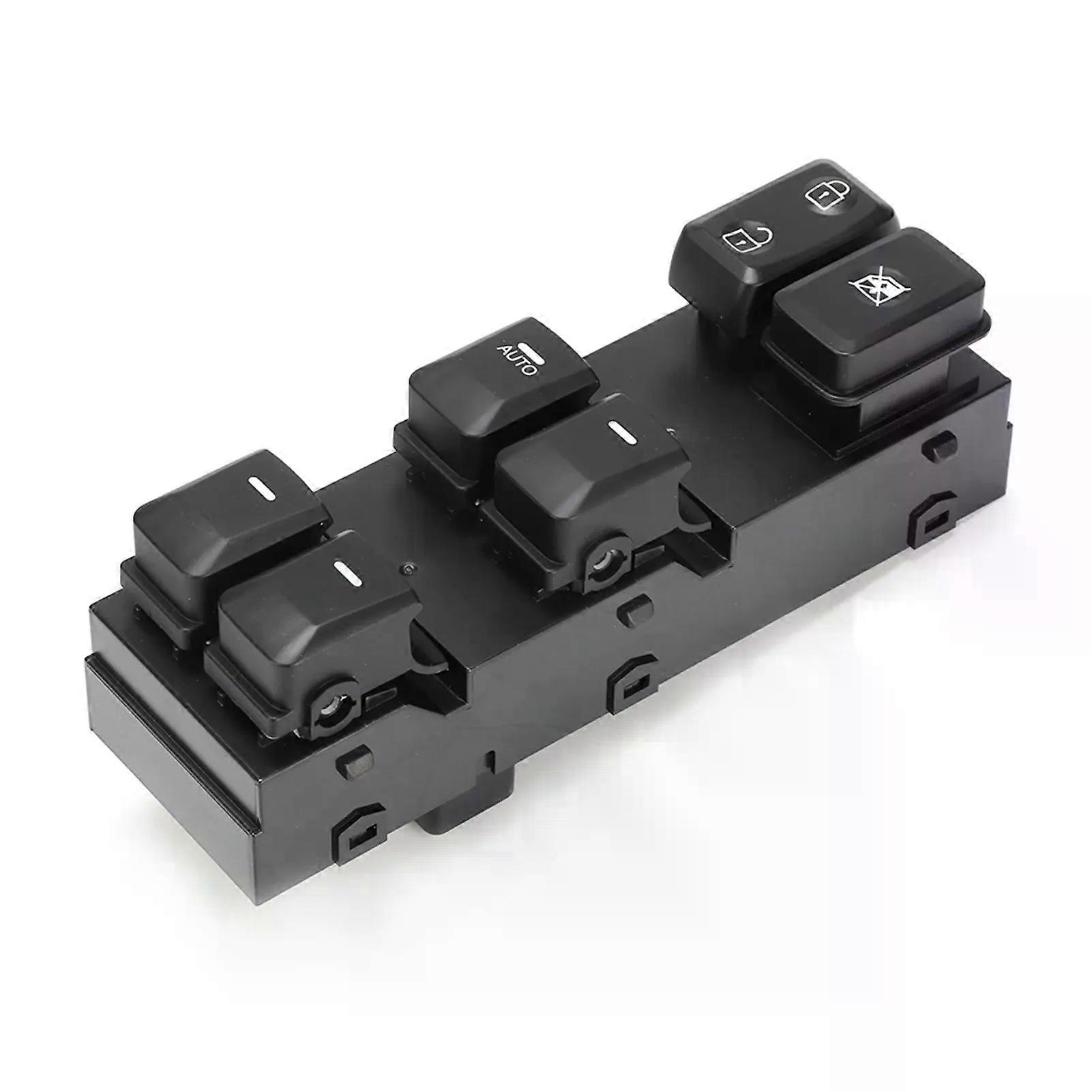 93570-3W450 Left Front Power Window Switch Button Fits compatible for 20112016 935703W450 Window Control Switch compatible for