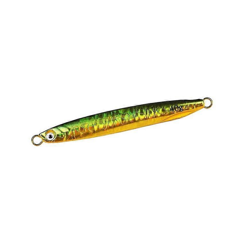 Angelkoeder Jig Shore Jigging Spoon Casting Drag 7G 10G 14G 17G 21G 30G 40G Seabass Jigging Spoon F2 No Hook 78MM