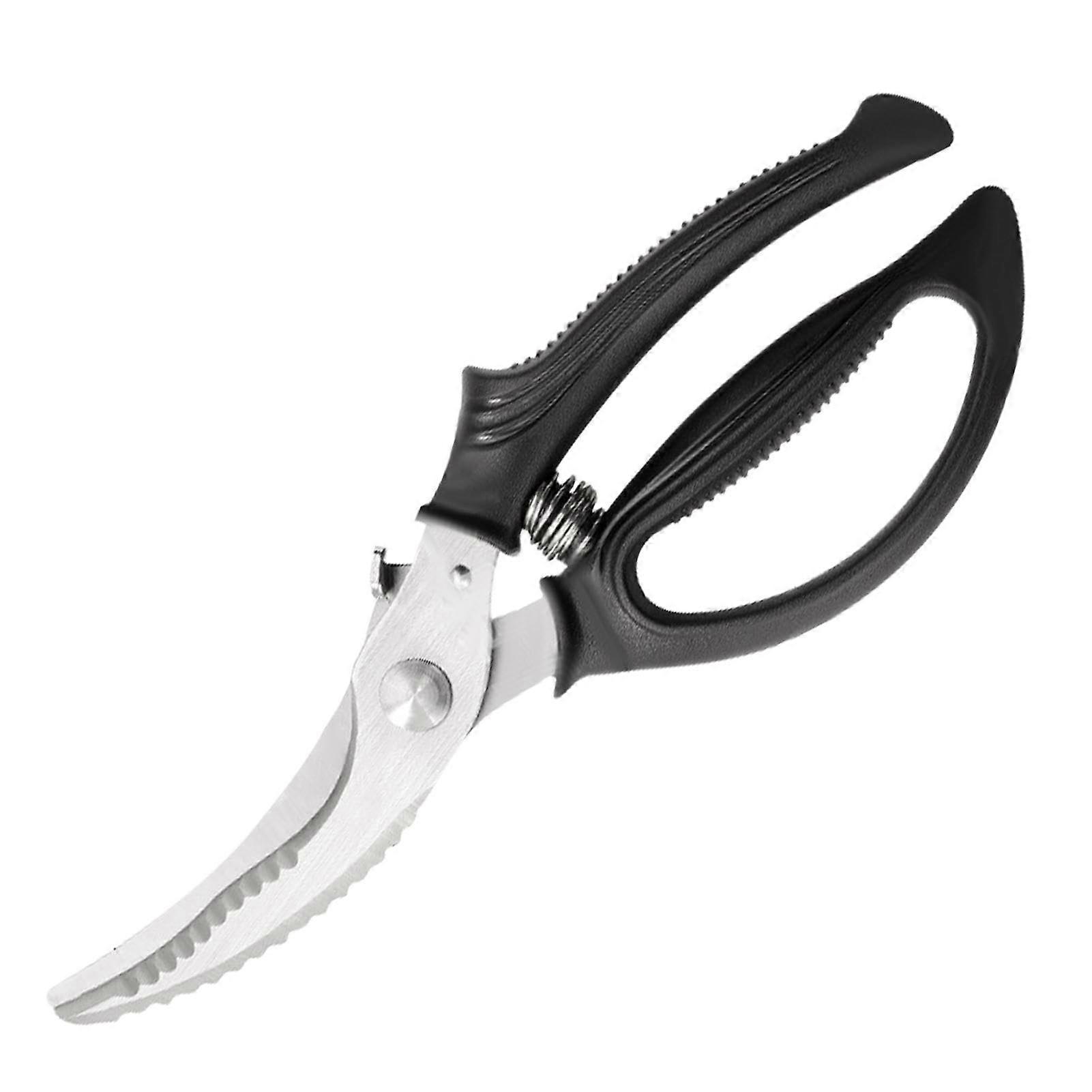 Professional Stainless Steel Chicken Scissors Bone for Restaurant Household