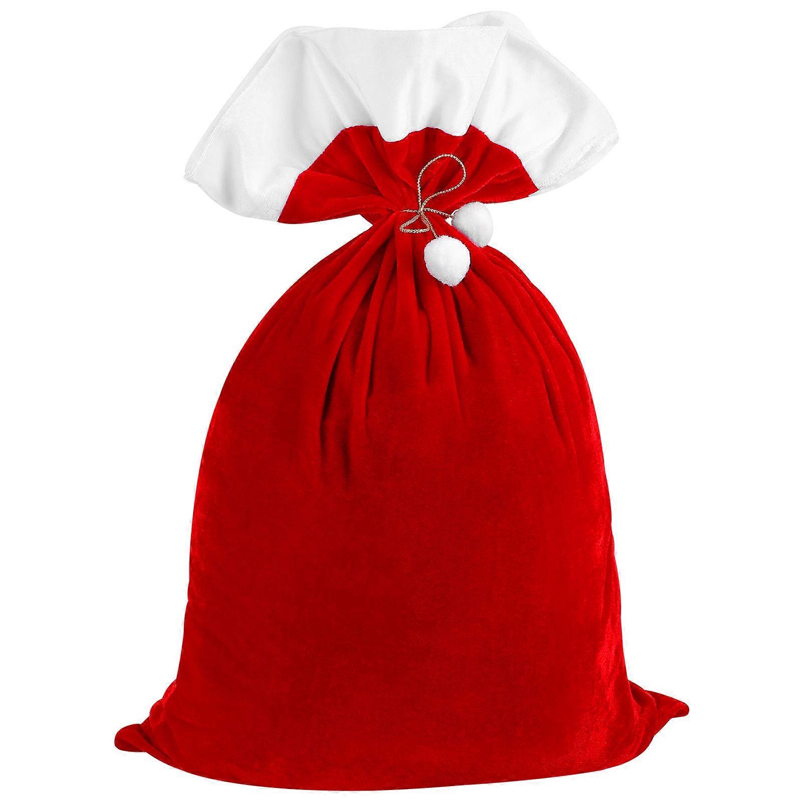 Strong Wrapping Paper Bag, Reusable Option, Great for Snacks and Presents, Holiday Cheer