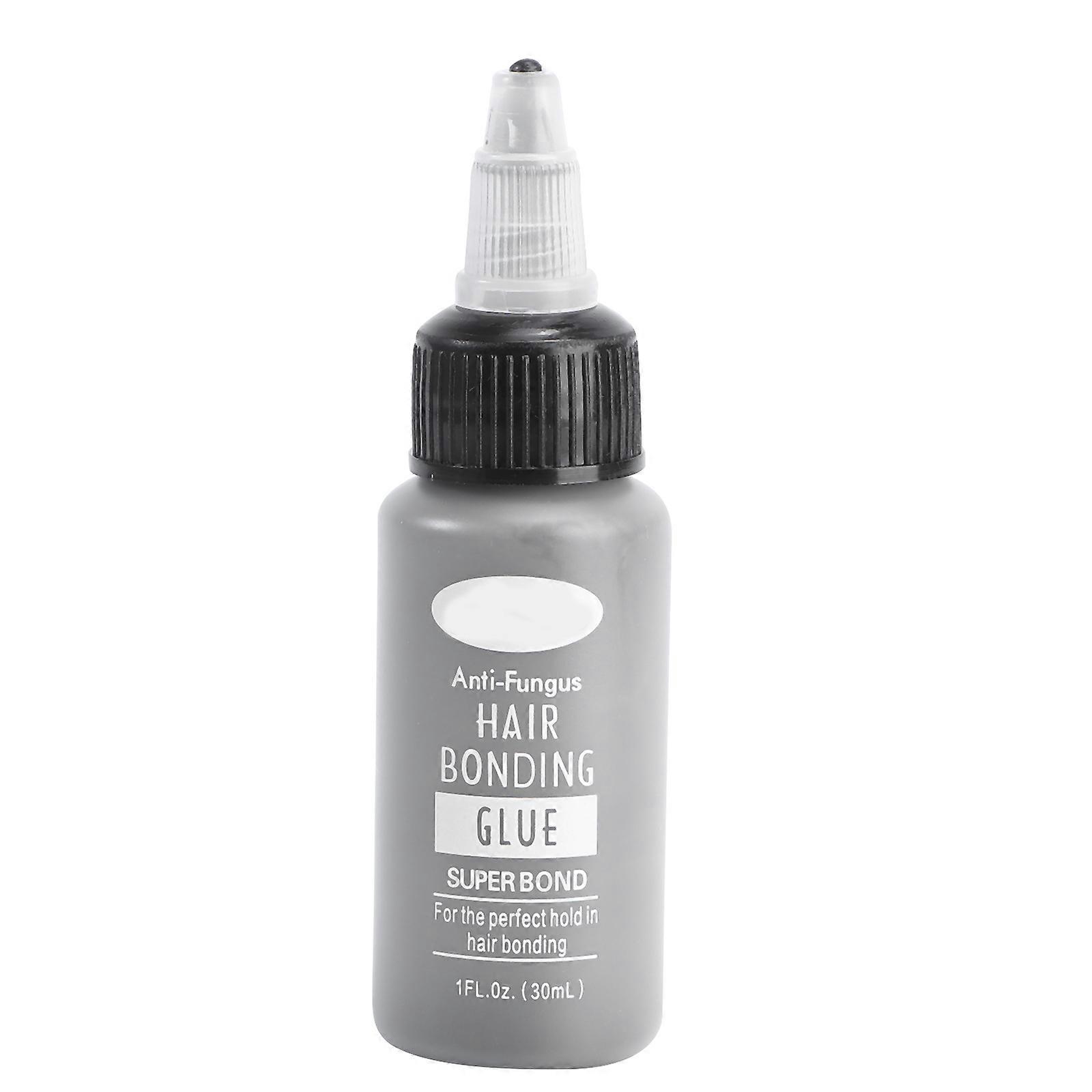 Toupee Attachment Glue, Prevents Slippage, Ideal for Active Lifestyles