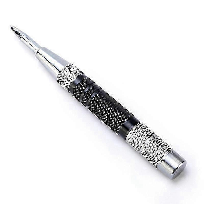 Super Strong Automatic Centre Punch And General Automatic Center Punch Adjustable Spring Loaded Metal Drill Tool