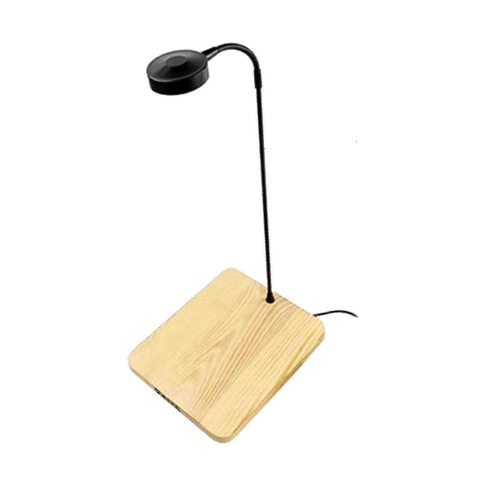 LED Aquarium Light with Board for Plant Growth in Small Fish Tanks 3W
