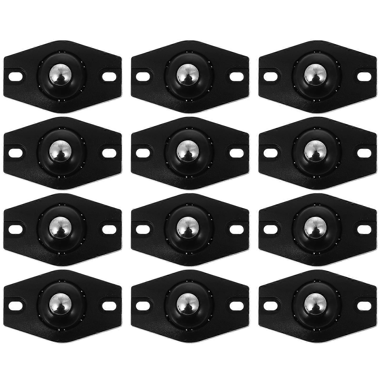 Swivel Adhesive Wheels, Reliable Performance for Household Storage Needs