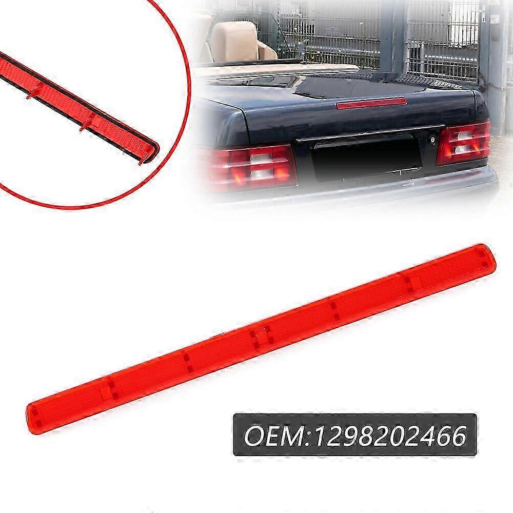 Rear Brake Light Lens for SL-Class R129 1996-2002 Models