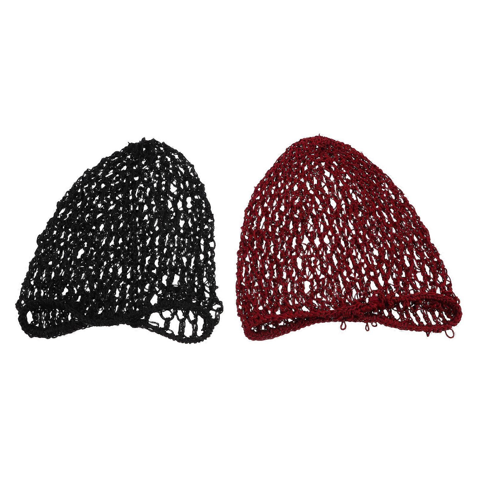 Crochet Sleep Cap with Durable Construction, Ideal for Styling Preservation