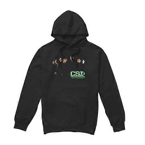 CSI Mens Shadow Cast Hoodie