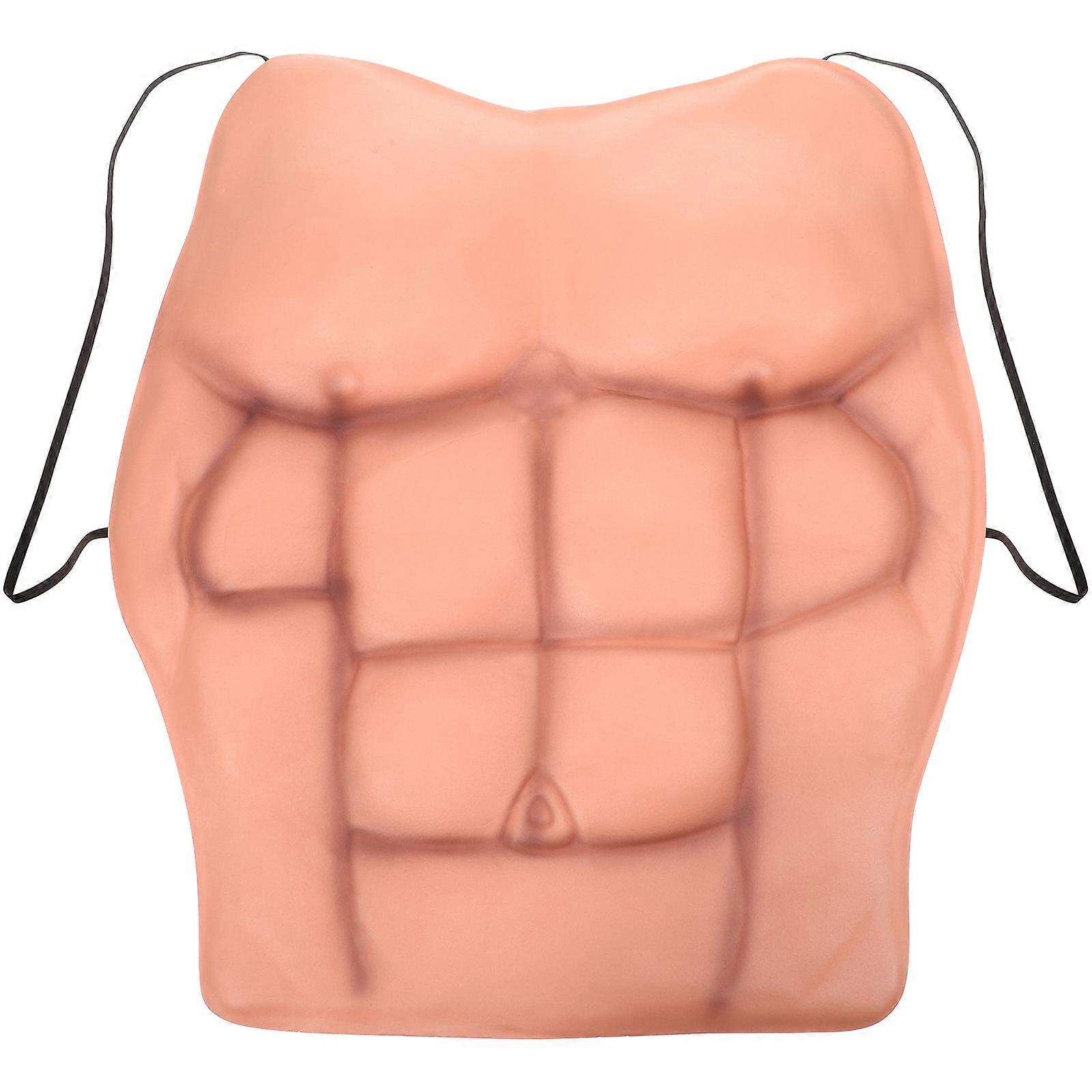 Comfortable Muscle Prop, Ideal for Costume Themes and Celebrations