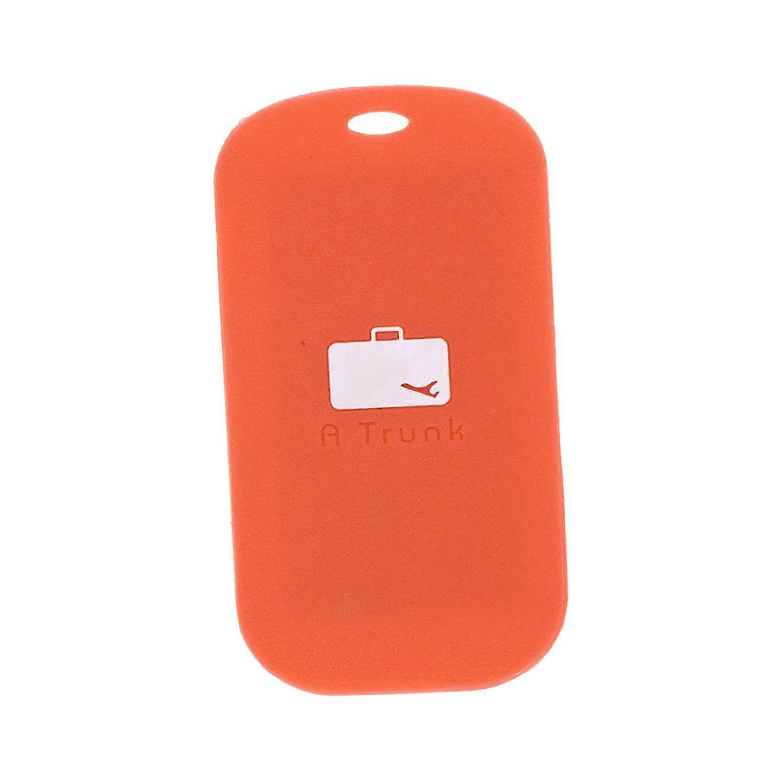 Portable Luggage Tags Baggage Name Tags Suitcase Address Label for Suitcase