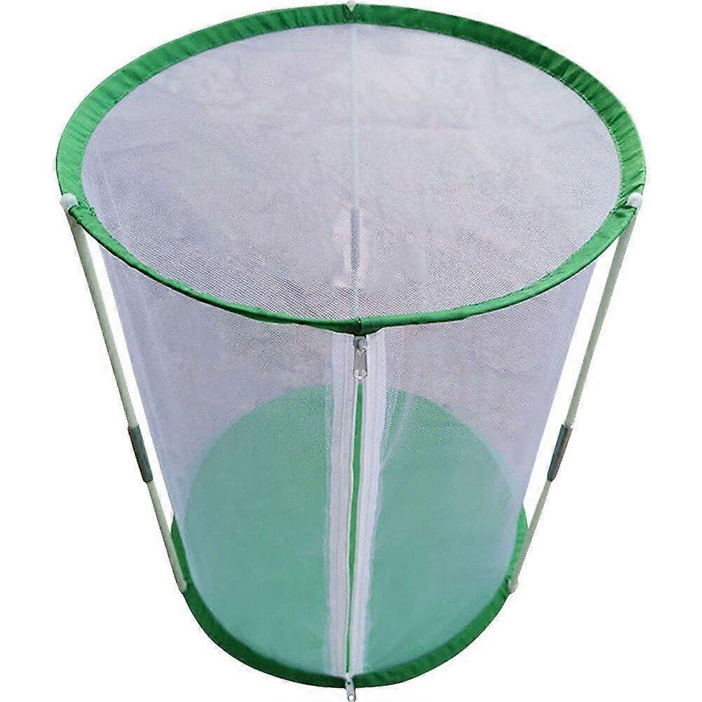 Insect Butterfly Habitat, Butterfly Garden Set, 30 x 40 cm, Large Butterfly Habitat, Cage, Foldable Insect Net, Butterfly House for Ref: 7397