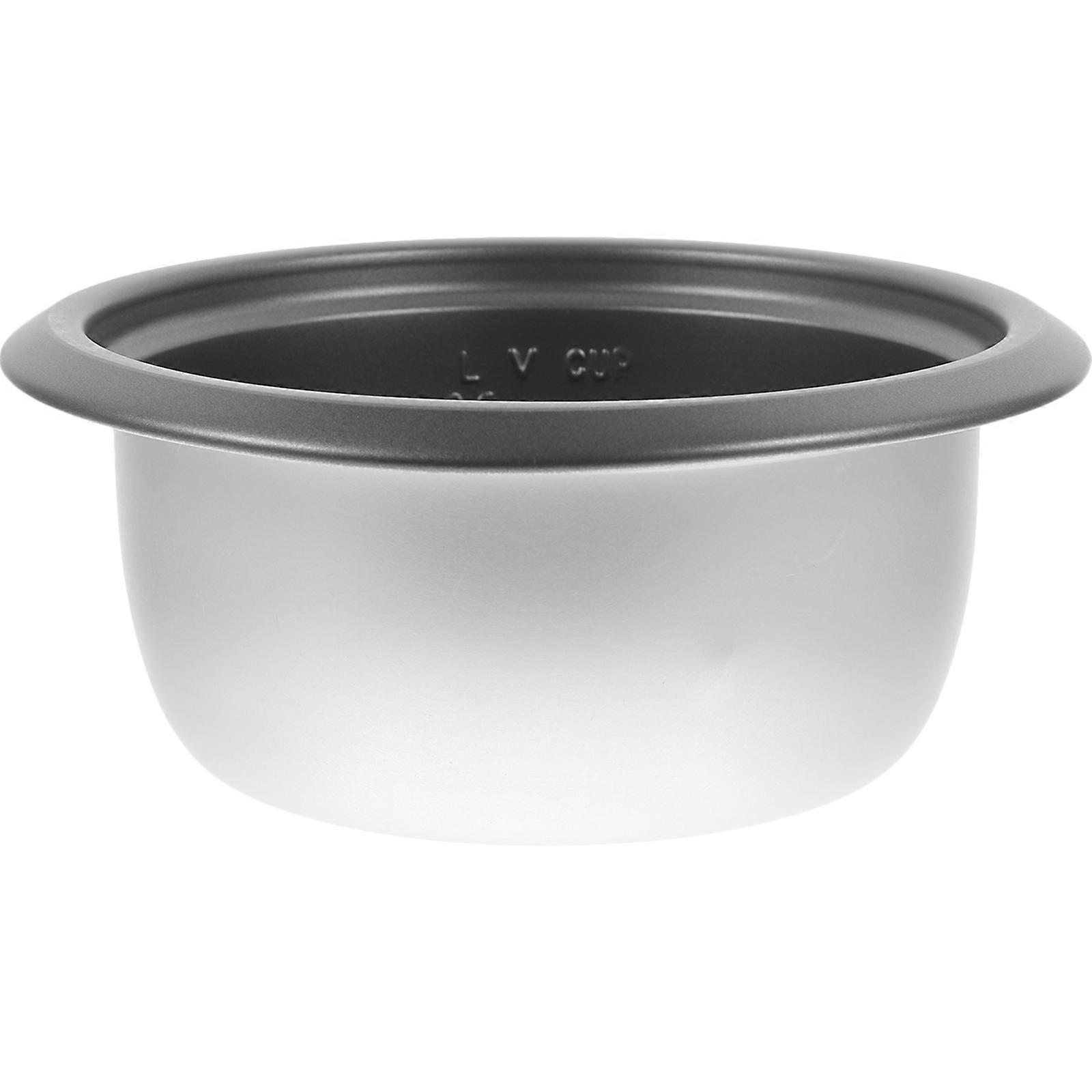 Electric Cooker Replacement Liners, Non-Stick Coated Pot for Versatile Kitchen Needs