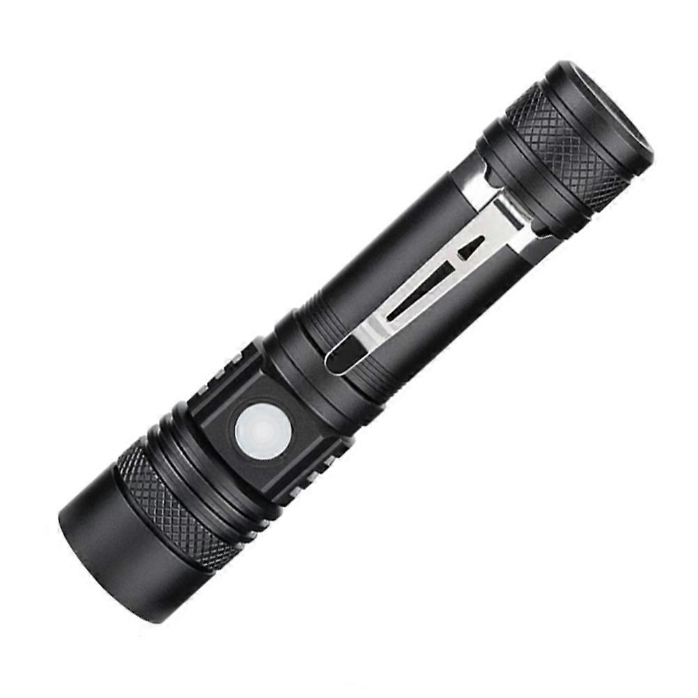High Performance Camping Light, Zoomable Beam for Night Exploration