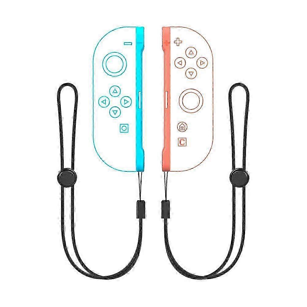 Switch Wrist Strap for Joy-Con Controller Easily Press SL/SR Nintend Switch 2025