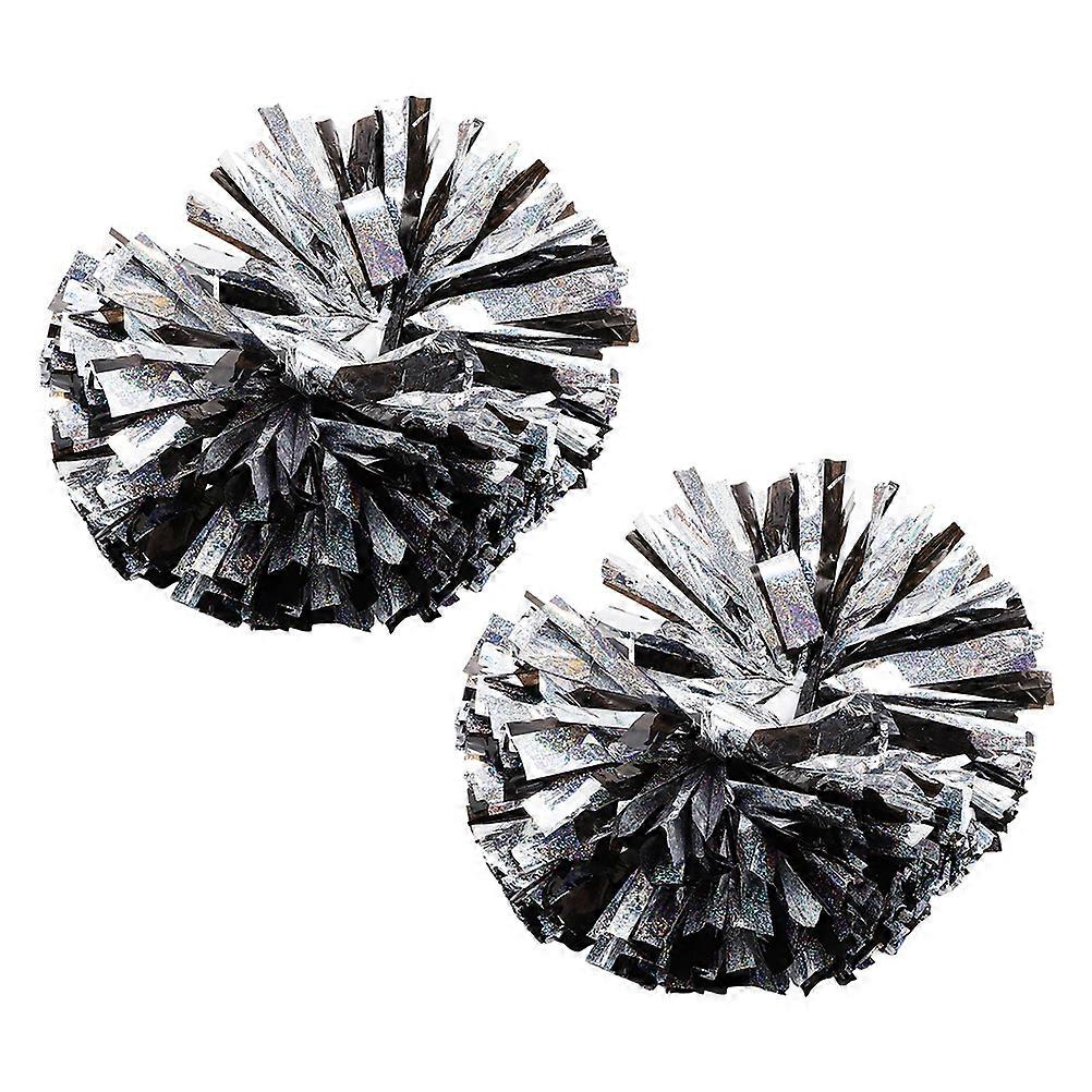 Reusable Dance Pompoms, Ideal for Field Performances and Cheerleading Teams