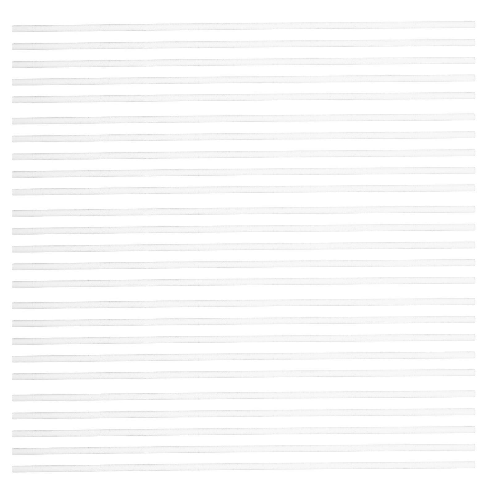 حرفية صنع قضبان أكريليك دعم شفاف ل 20.00X0.30X0.30 سم 30 قطعة