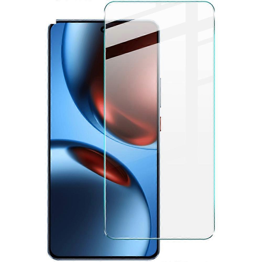 IMAK H Series For Realme GT 7 5G GT 7T 5G Tempered Glass Screen Protector Shatter-Proof Protection