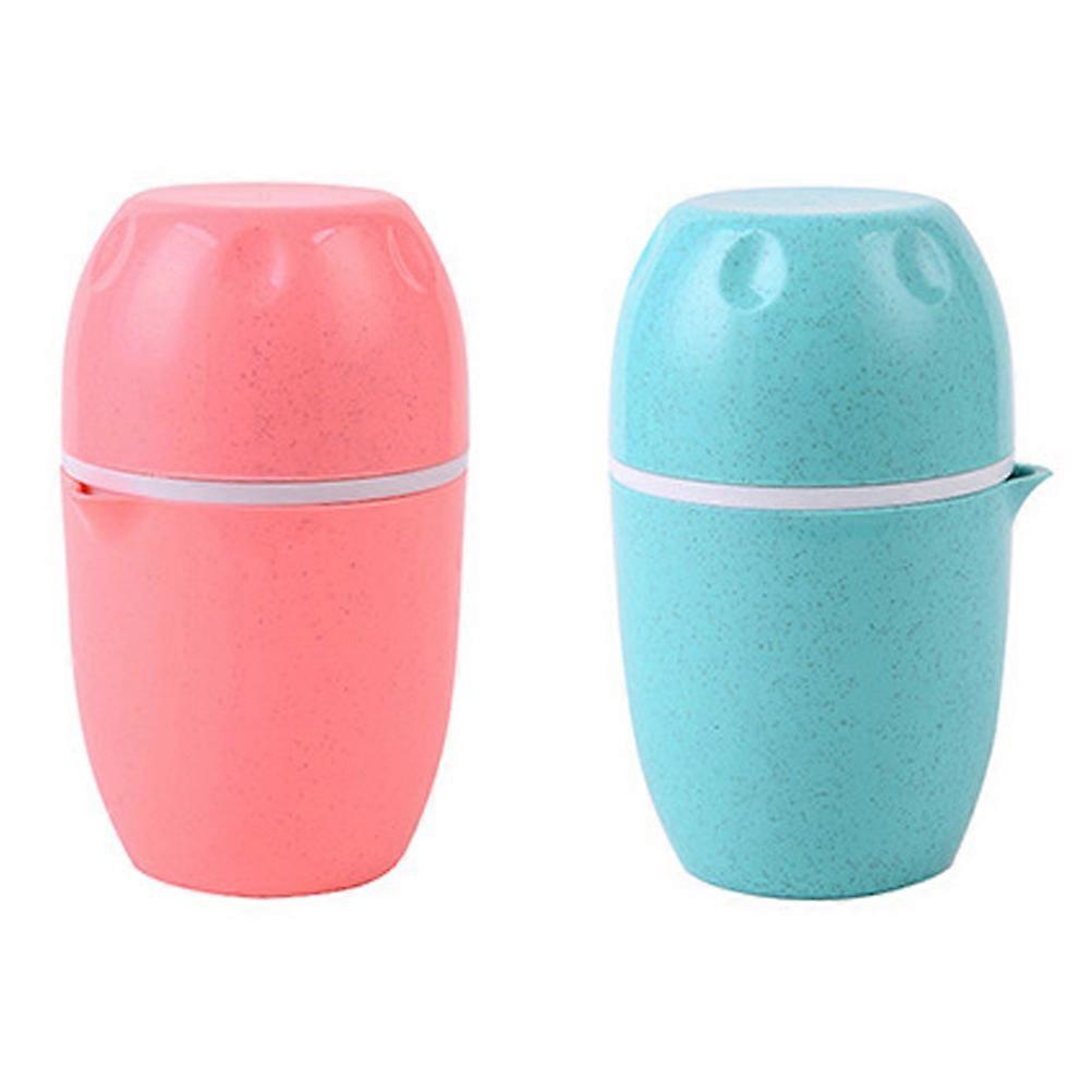 Manual Juicer Portable Orange Squeezer Easy To Clean Home Users 16x9.5x9.5cm