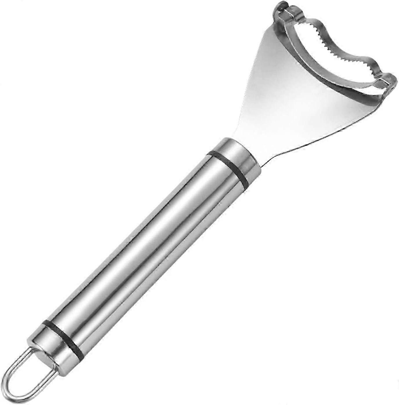 Premium Stainless Steel Corn Peeler Scraper - Kitchen Corn Kernels Remover Tool