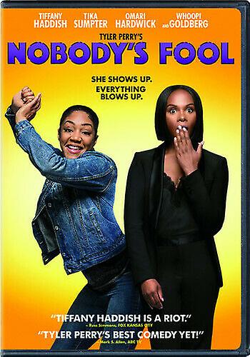 Nobodys Fool (2018) DVD - Region 1