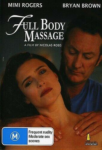 Full Body Massage [DVD] DVD - Region 1
