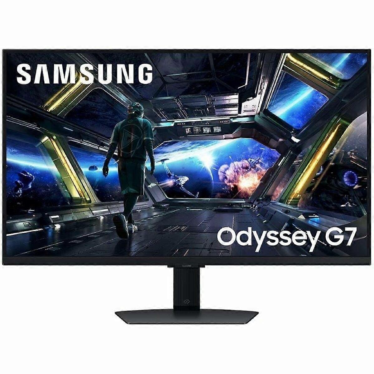 Gaming Monitor Samsung LS32DG702EUXEN 4K Ultra HD 32