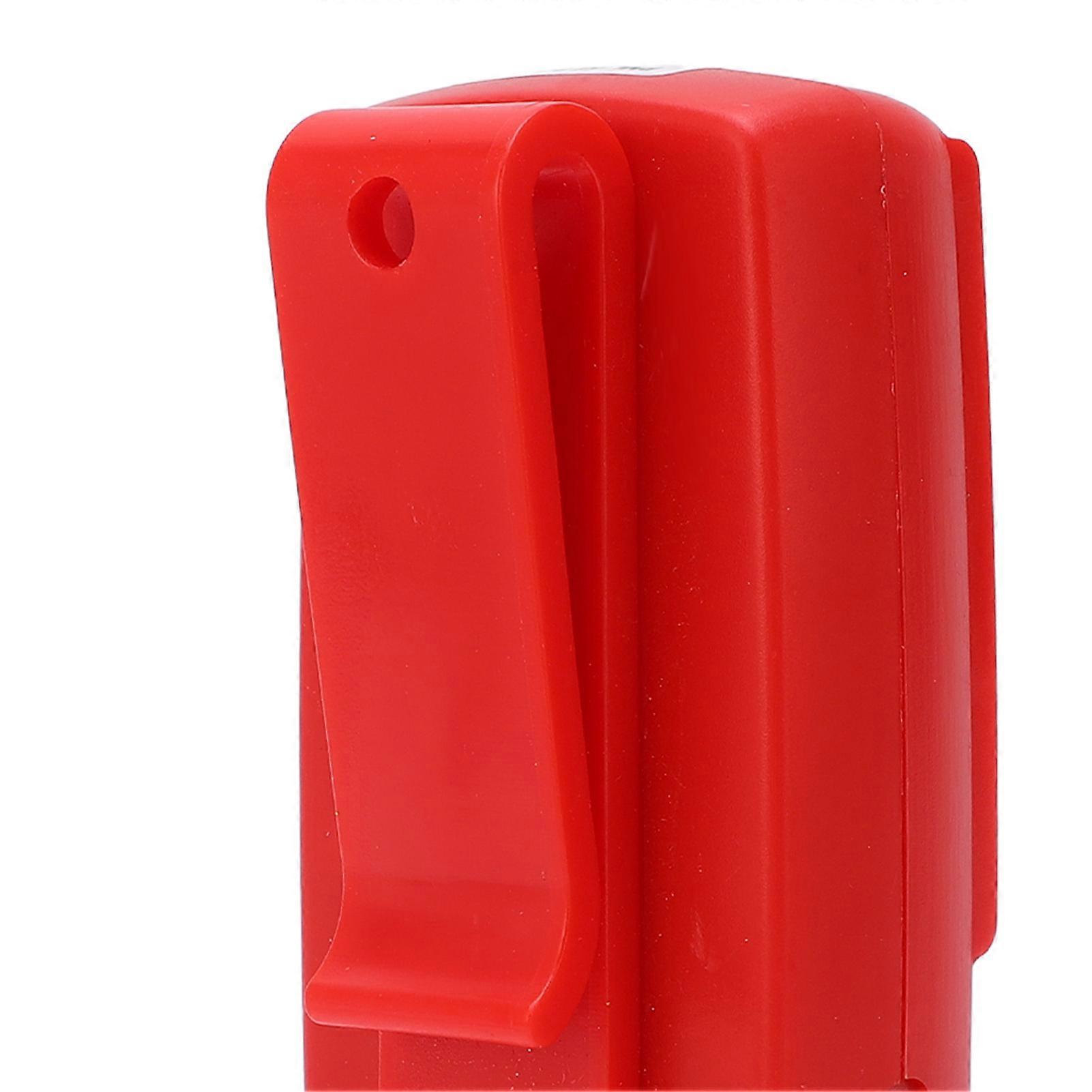 Universal Wireless Winch Remote Control Kit with Receiver 12V 24V for Truck Jeep ATV SUV Red